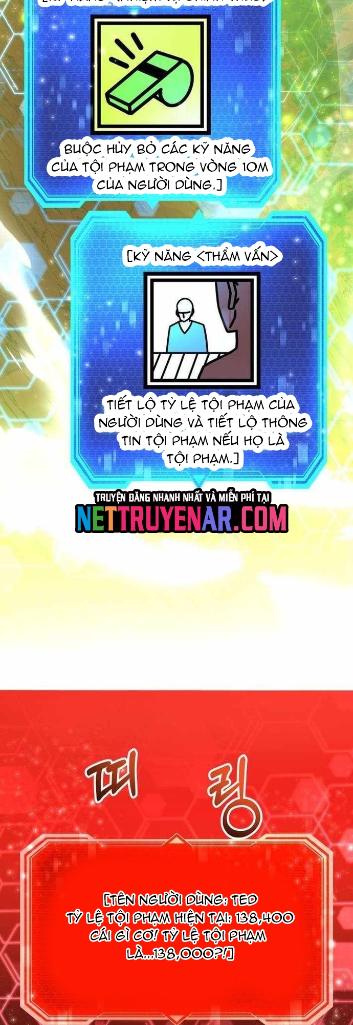 Buff May Mắn Chap 38 - Next Chap 39