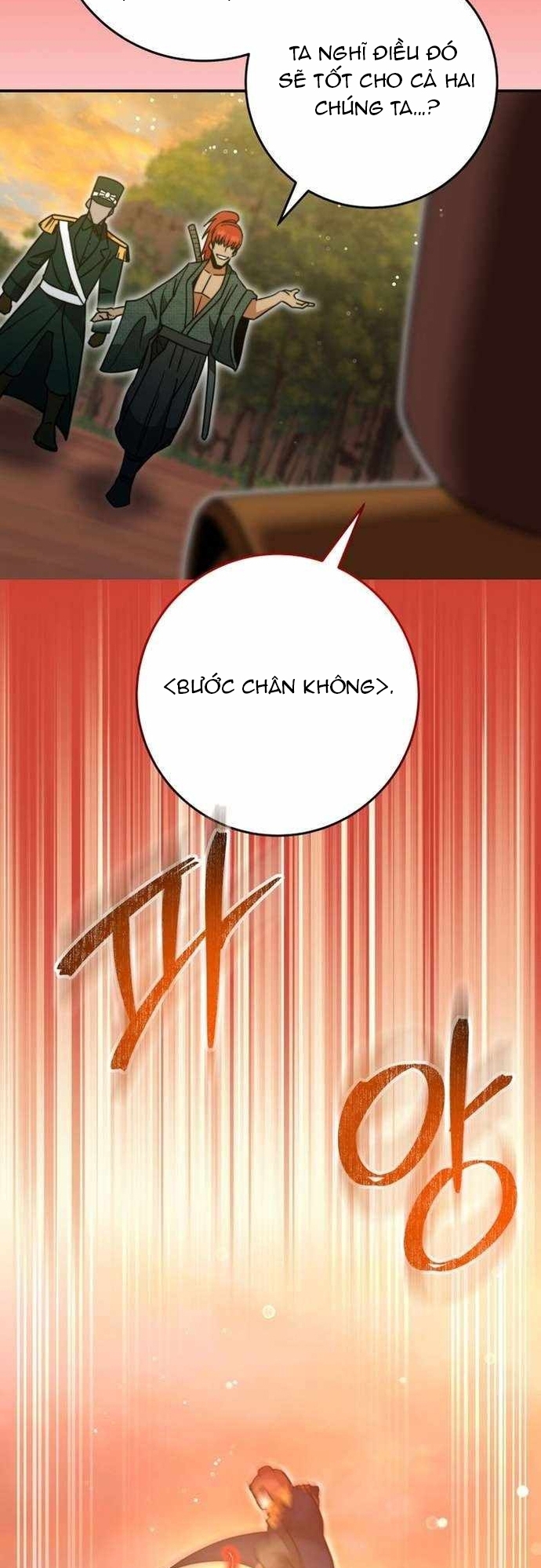 Buff May Mắn Chap 38 - Next Chap 39