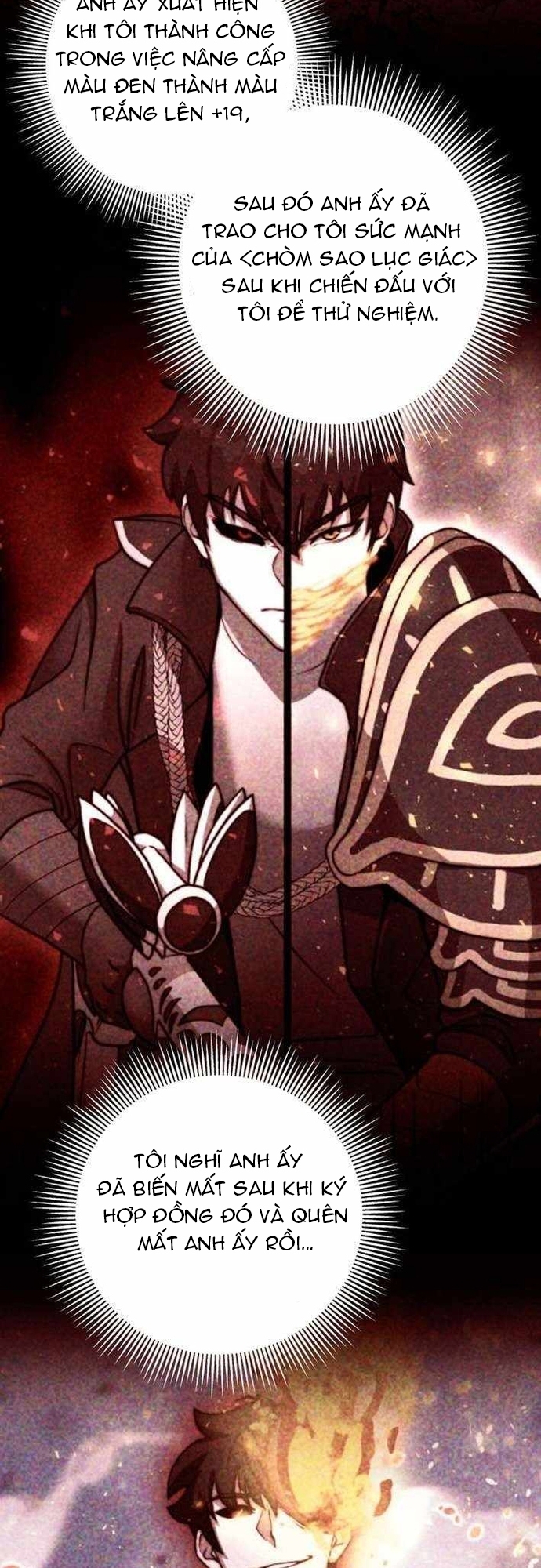 Buff May Mắn Chap 38 - Next Chap 39