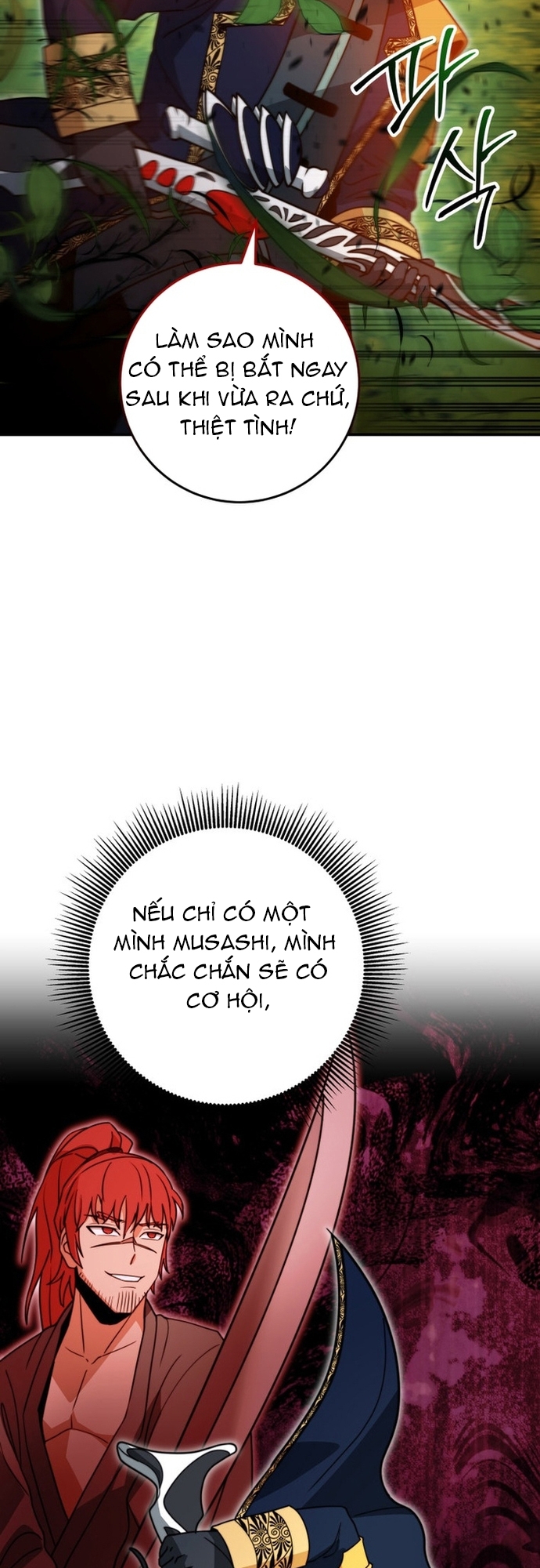 Buff May Mắn Chap 39 - Next Chap 40