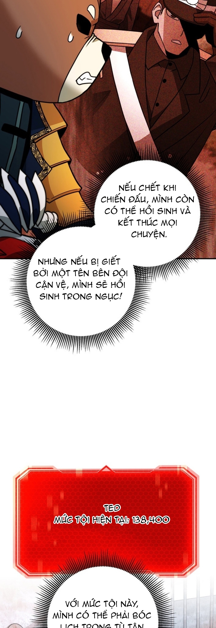 Buff May Mắn Chap 39 - Next Chap 40