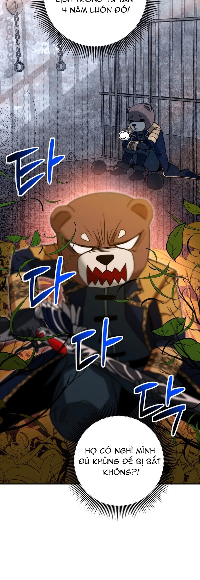 Buff May Mắn Chap 39 - Next Chap 40