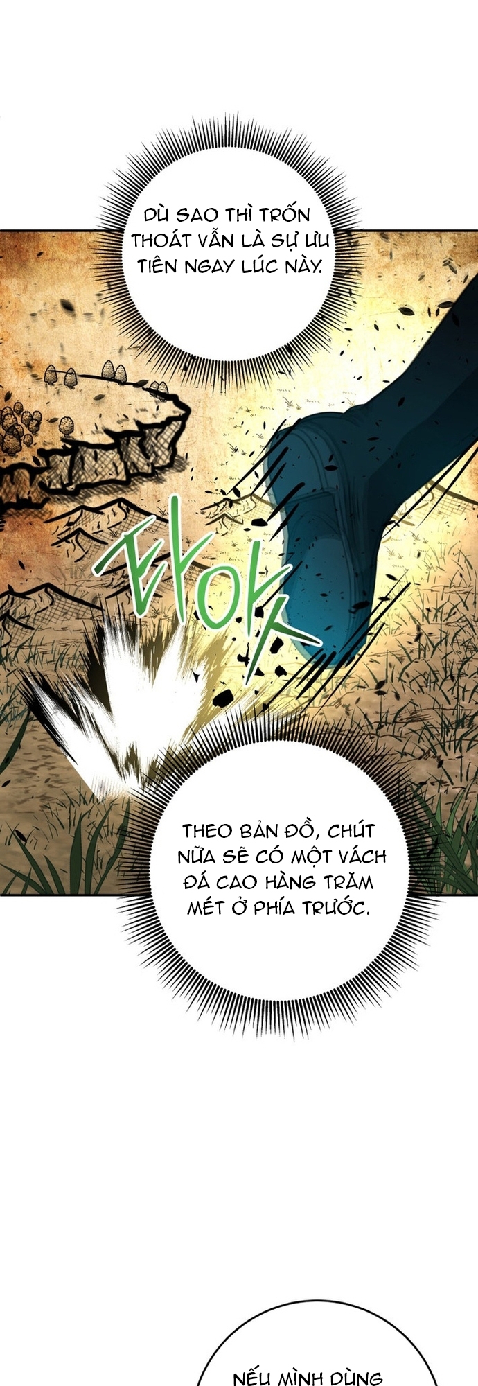 Buff May Mắn Chap 39 - Next Chap 40