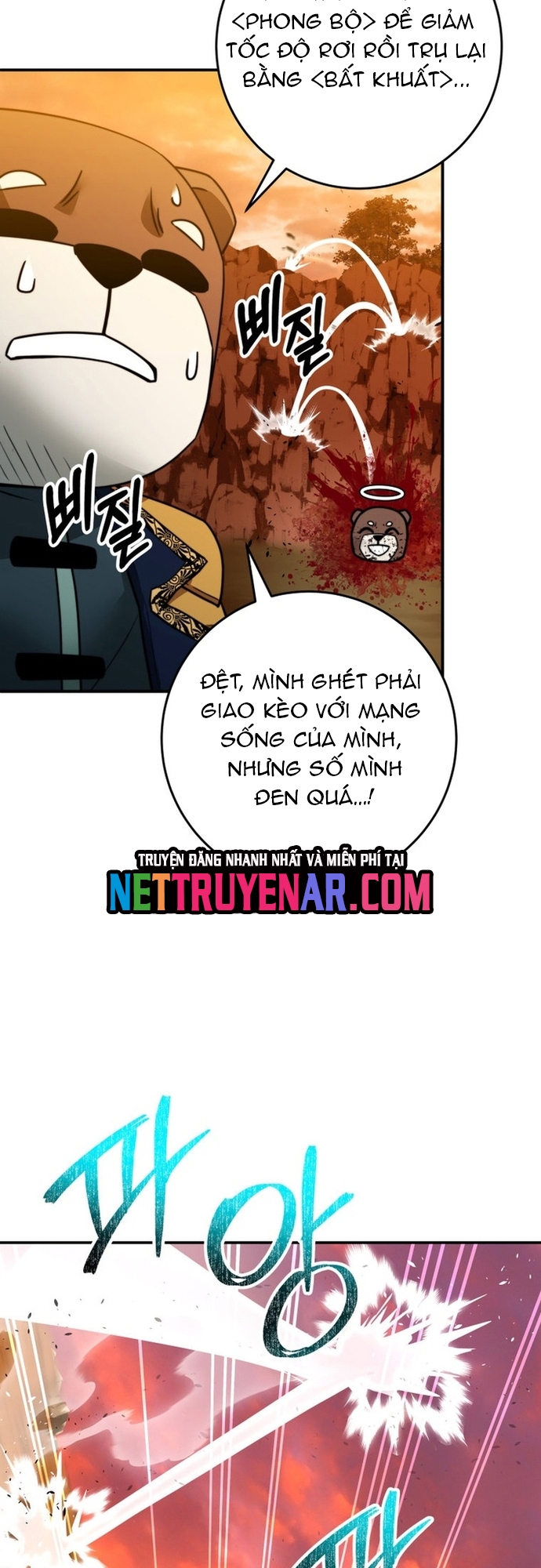 Buff May Mắn Chap 39 - Next Chap 40