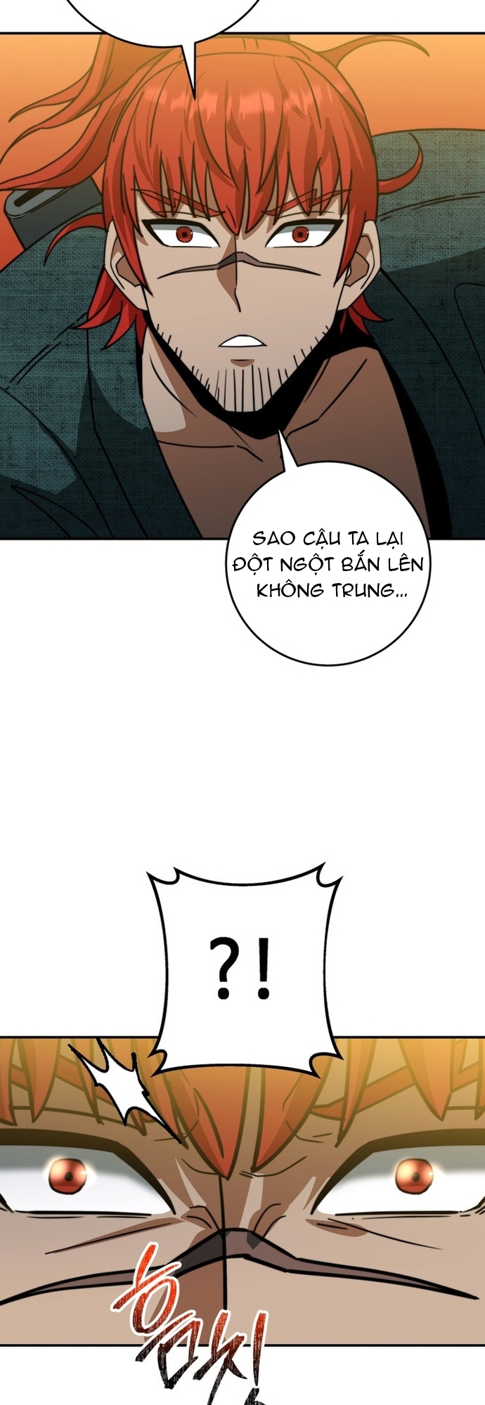 Buff May Mắn Chap 39 - Next Chap 40