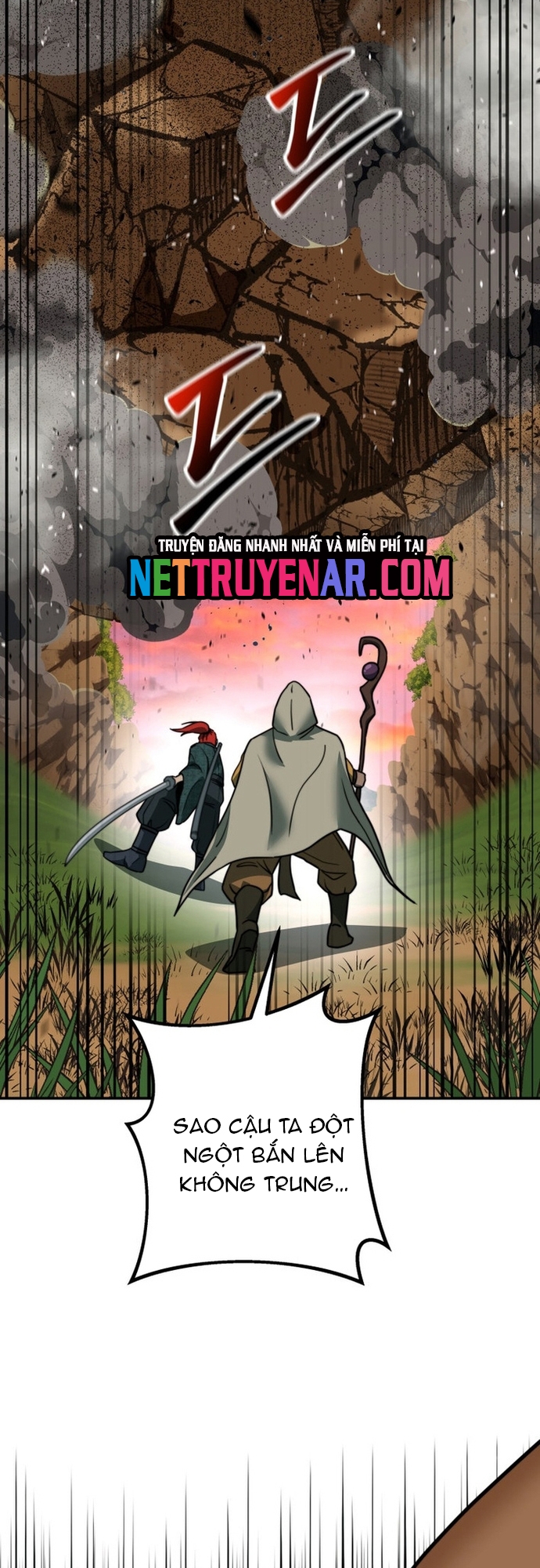 Buff May Mắn Chap 39 - Next Chap 40