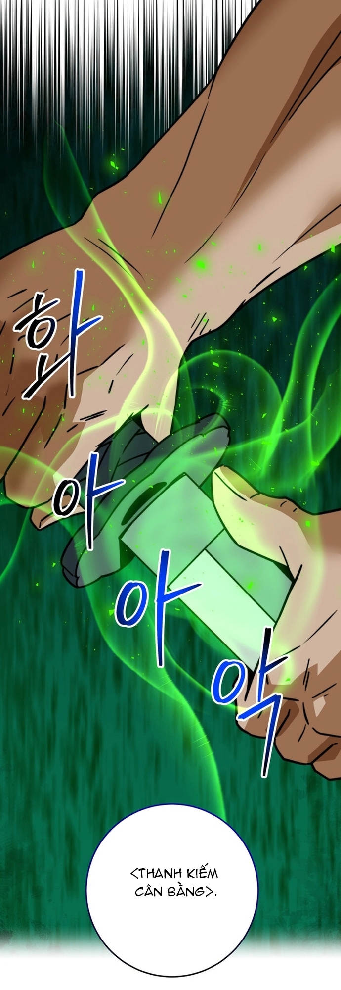 Buff May Mắn Chap 39 - Next Chap 40