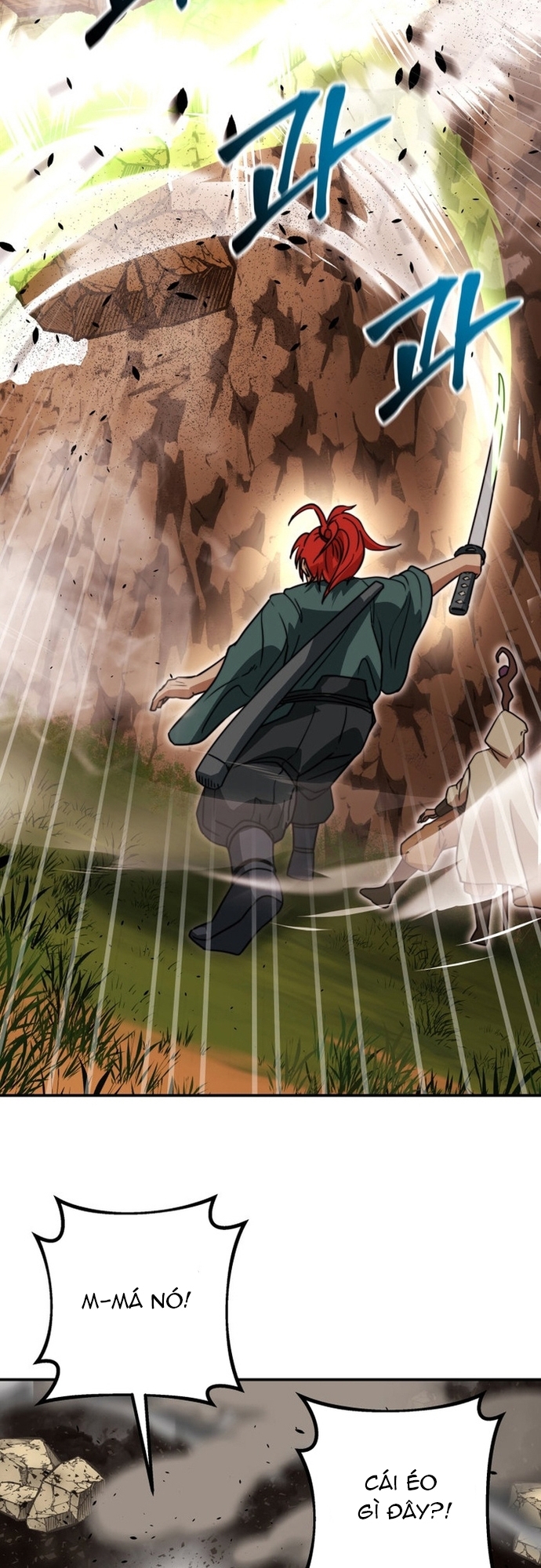 Buff May Mắn Chap 39 - Next Chap 40