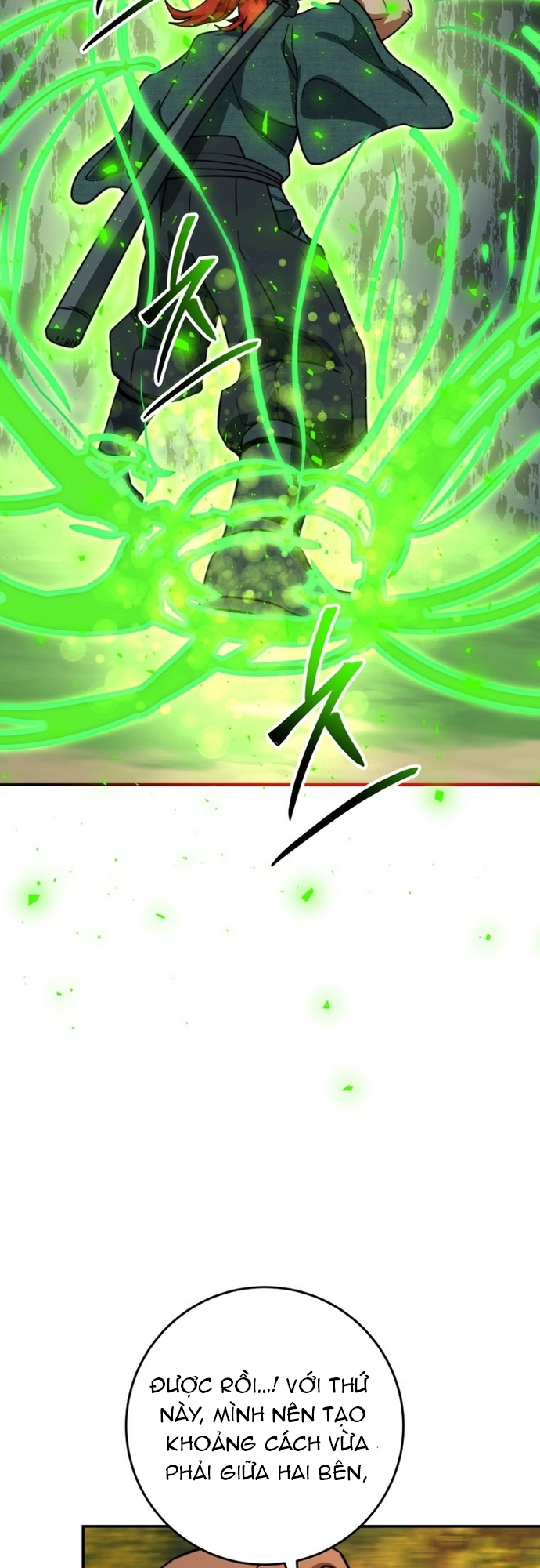 Buff May Mắn Chap 39 - Next Chap 40