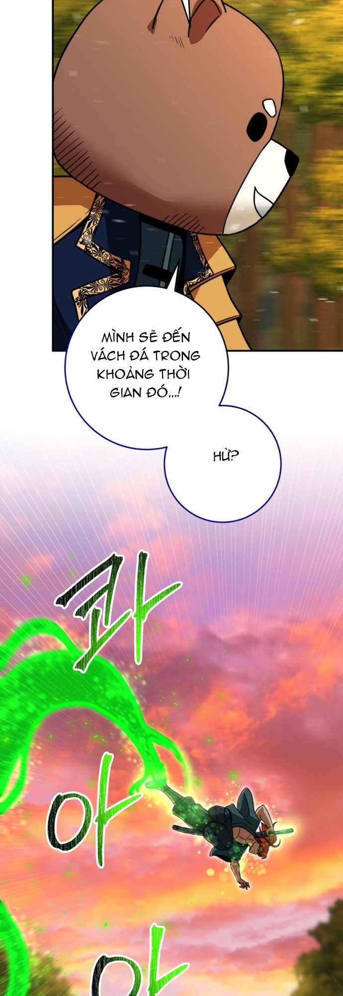 Buff May Mắn Chap 39 - Next Chap 40