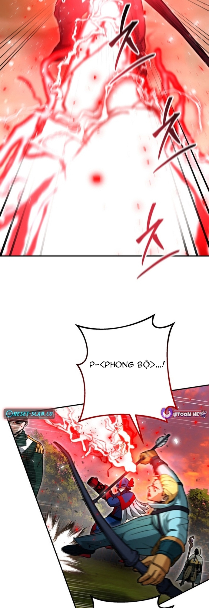 Buff May Mắn Chap 39 - Next Chap 40