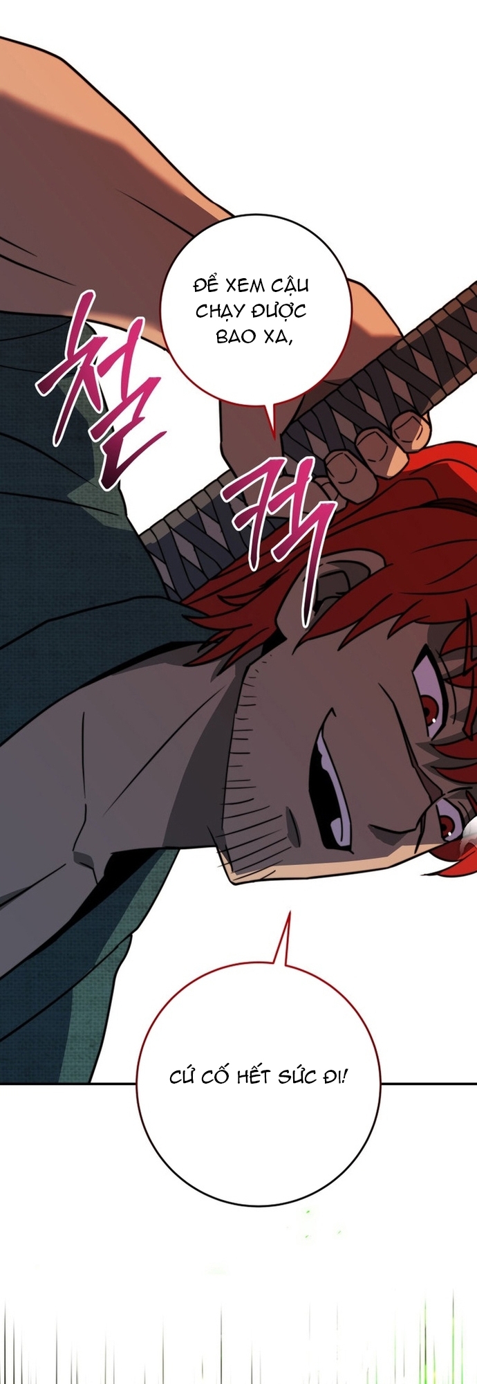 Buff May Mắn Chap 39 - Next Chap 40