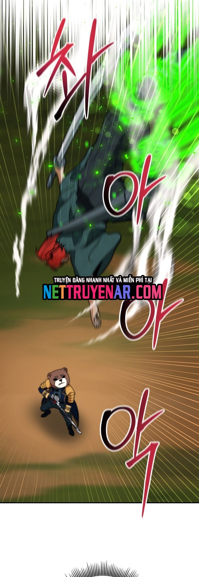 Buff May Mắn Chap 39 - Next Chap 40