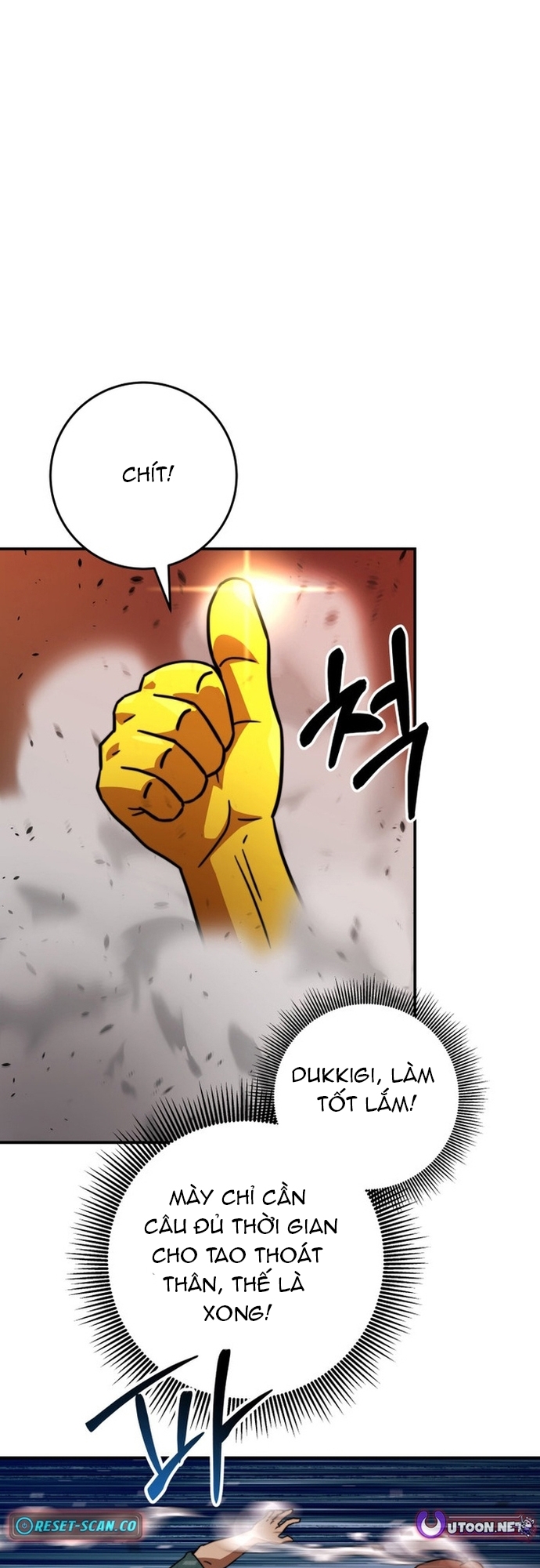 Buff May Mắn Chap 39 - Next Chap 40