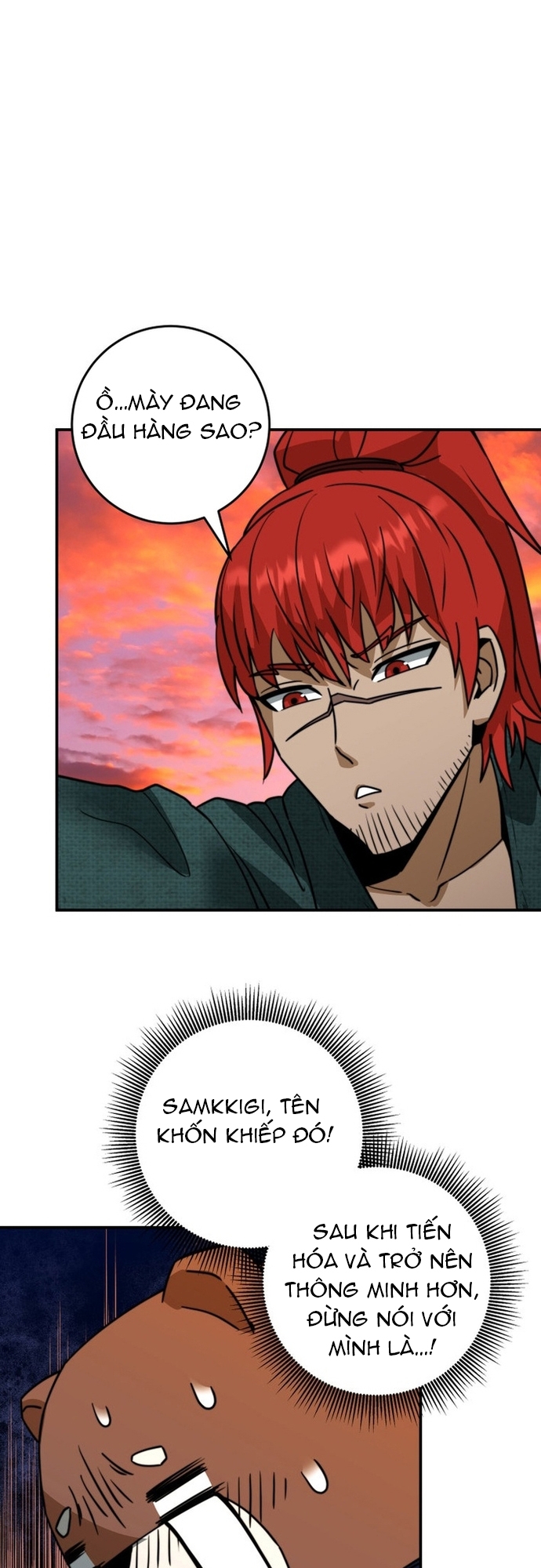 Buff May Mắn Chap 39 - Next Chap 40