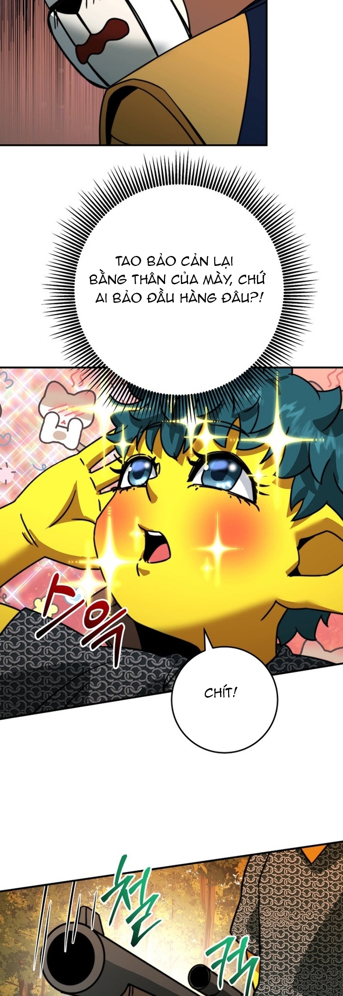 Buff May Mắn Chap 39 - Next Chap 40