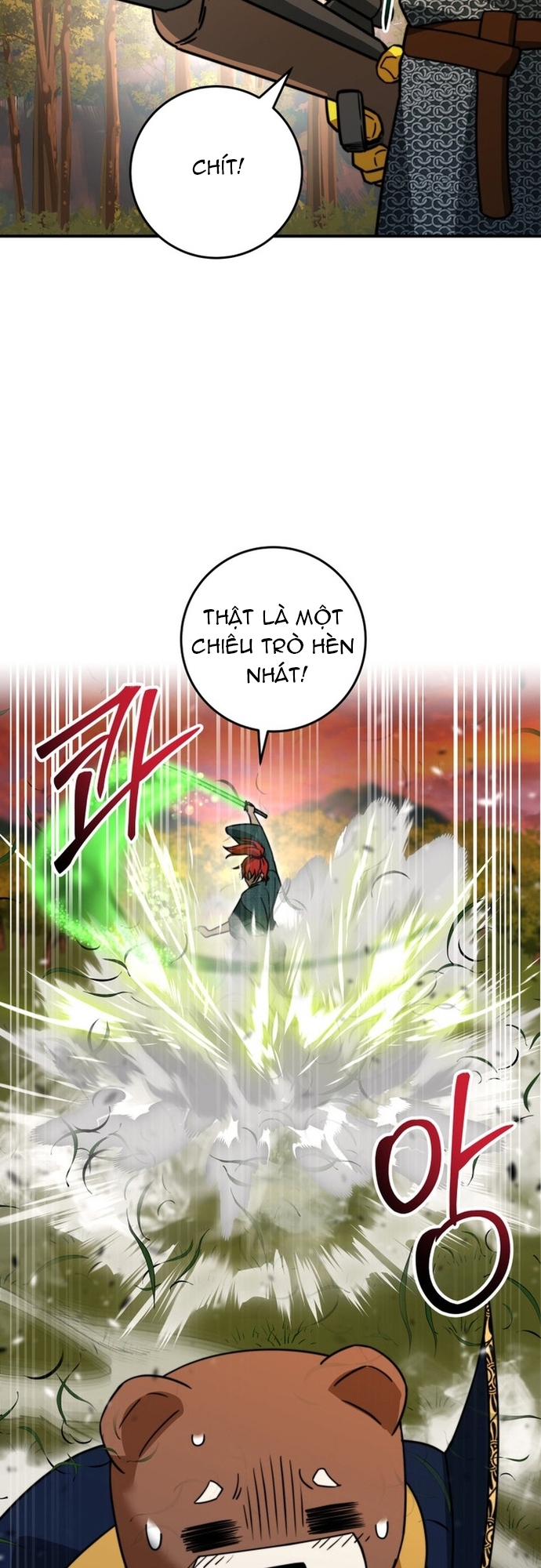 Buff May Mắn Chap 39 - Next Chap 40