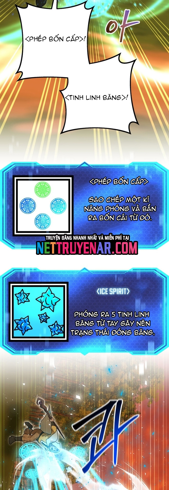 Buff May Mắn Chap 39 - Next Chap 40