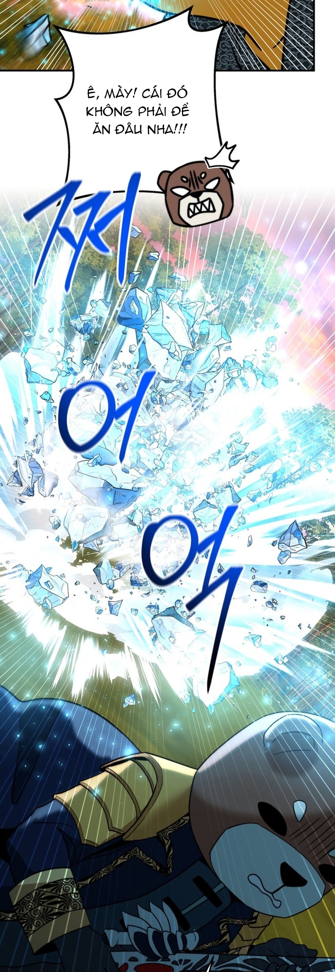 Buff May Mắn Chap 39 - Next Chap 40