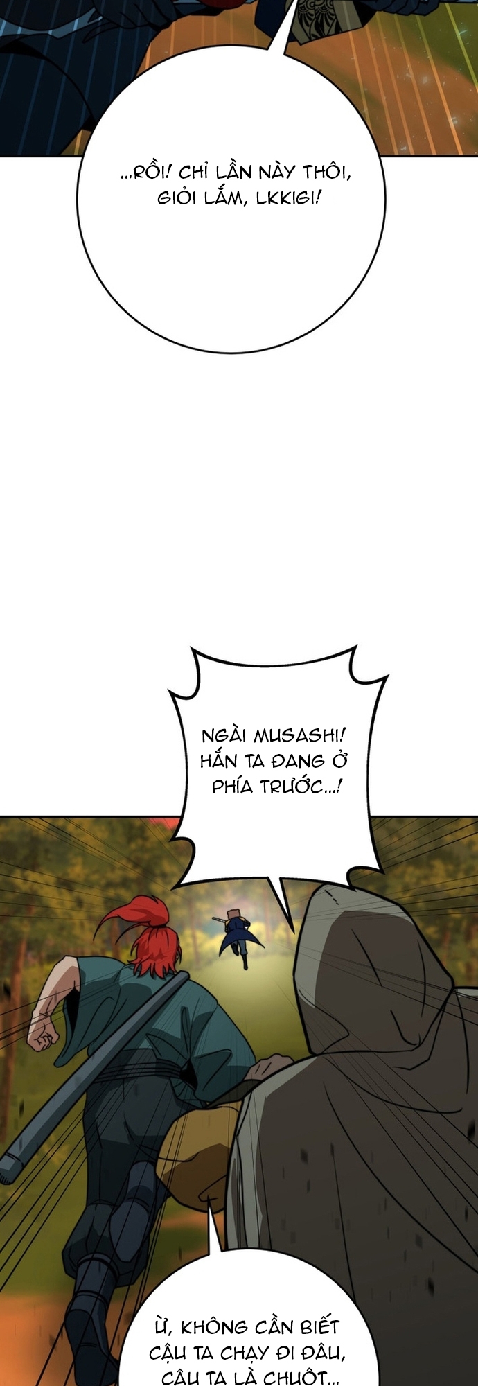 Buff May Mắn Chap 39 - Next Chap 40