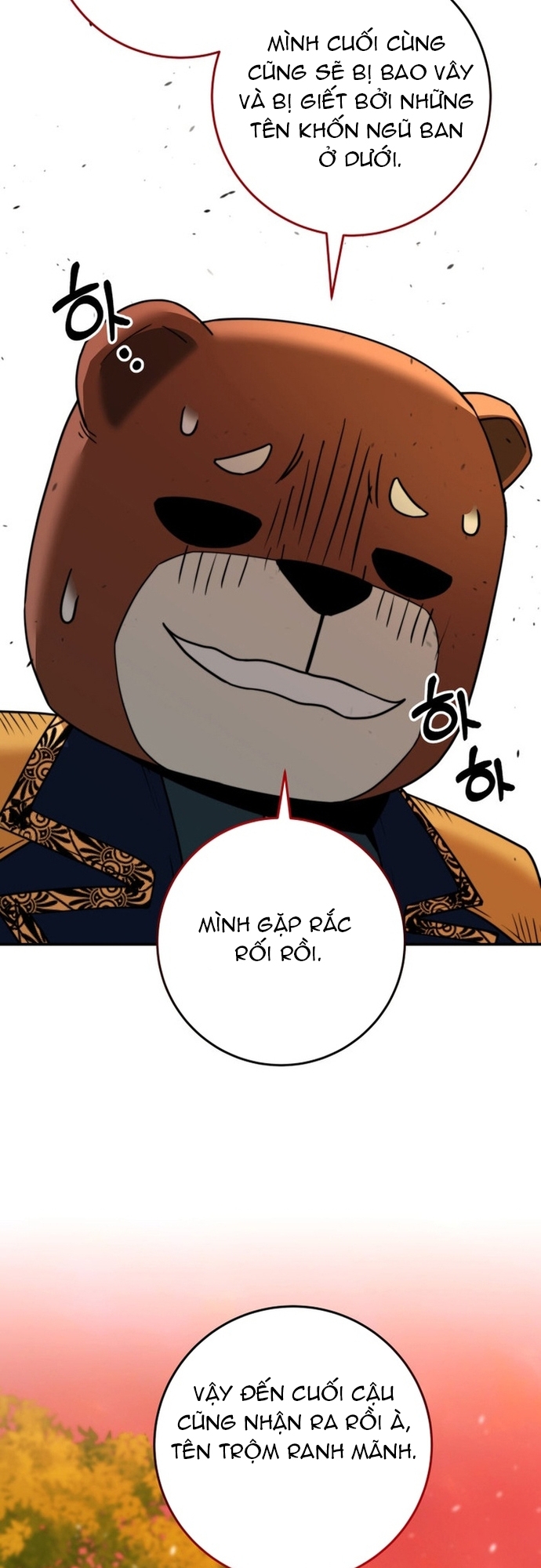 Buff May Mắn Chap 39 - Next Chap 40