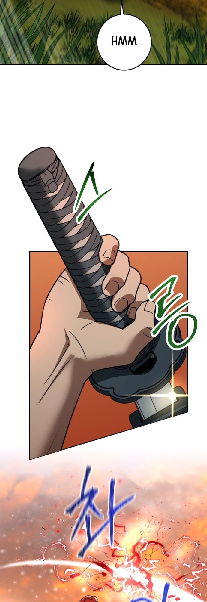 Buff May Mắn Chap 39 - Next Chap 40