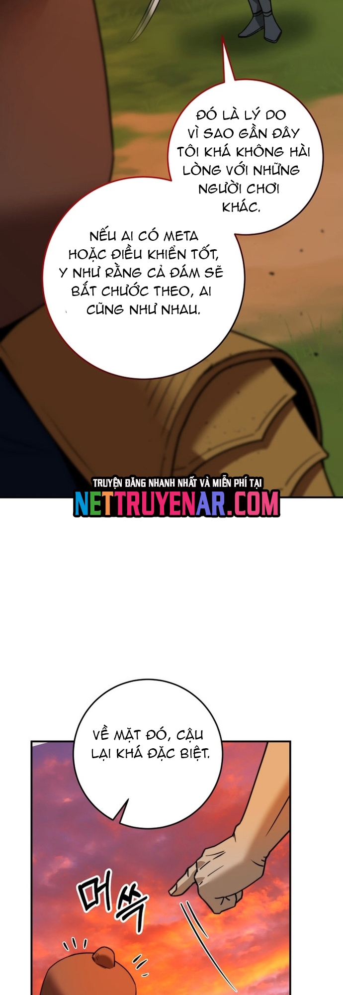 Buff May Mắn Chap 39 - Next Chap 40