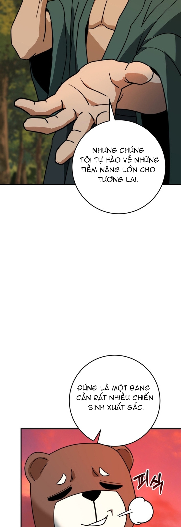 Buff May Mắn Chap 39 - Next Chap 40