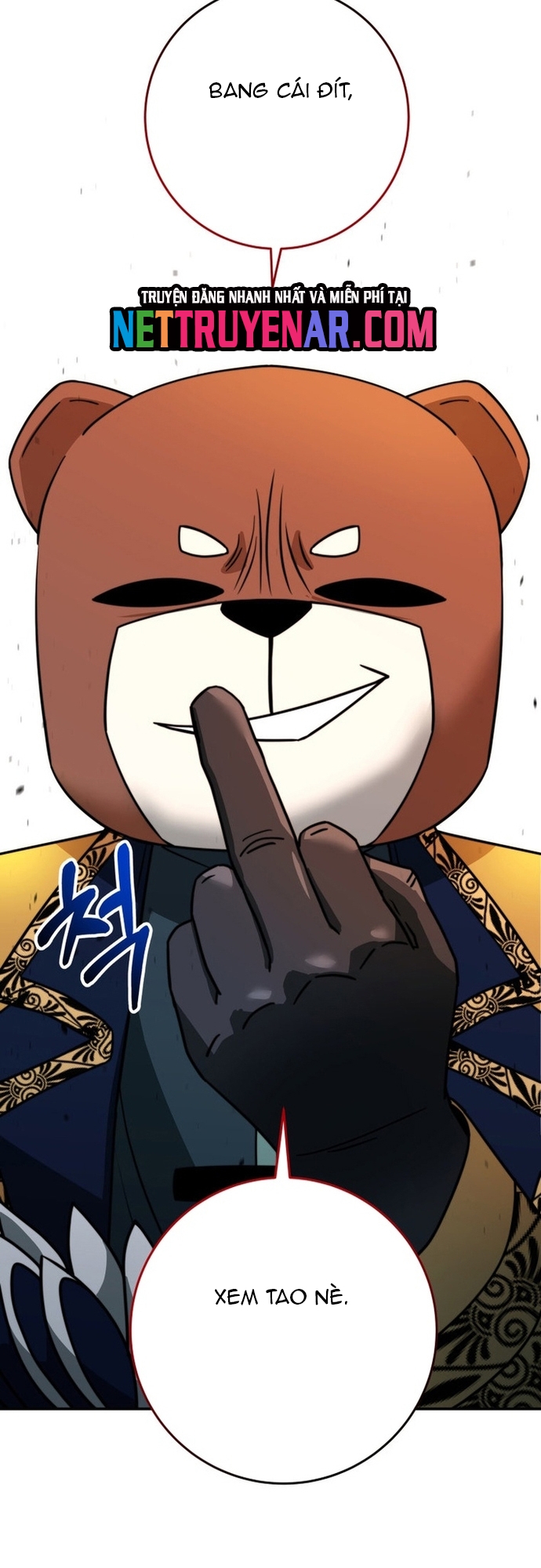 Buff May Mắn Chap 39 - Next Chap 40