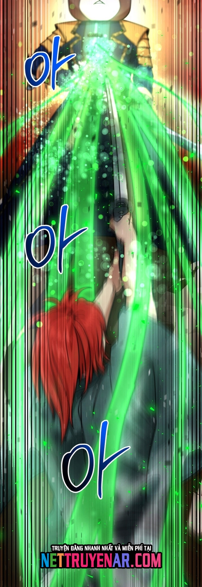 Buff May Mắn Chap 39 - Next Chap 40