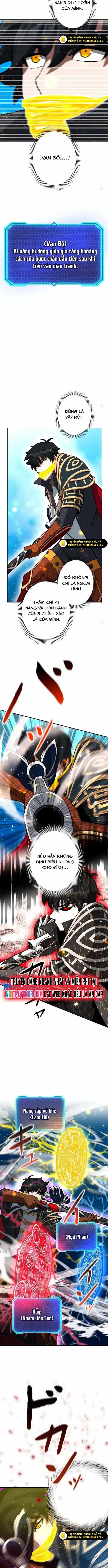 Buff May Mắn Chap 4 - Next Chap 5