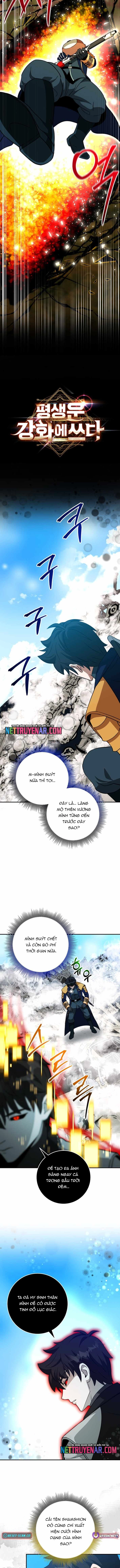 Buff May Mắn Chap 40 - Next Chap 41