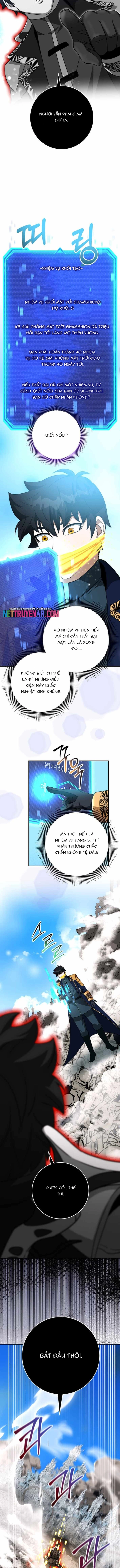 Buff May Mắn Chap 40 - Next Chap 41