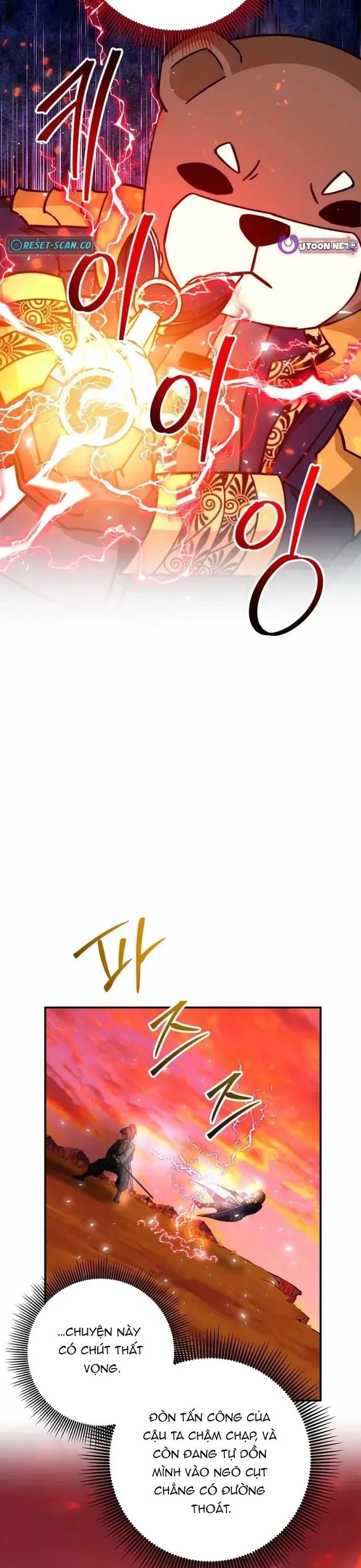 Buff May Mắn Chap 40 - Next Chap 41