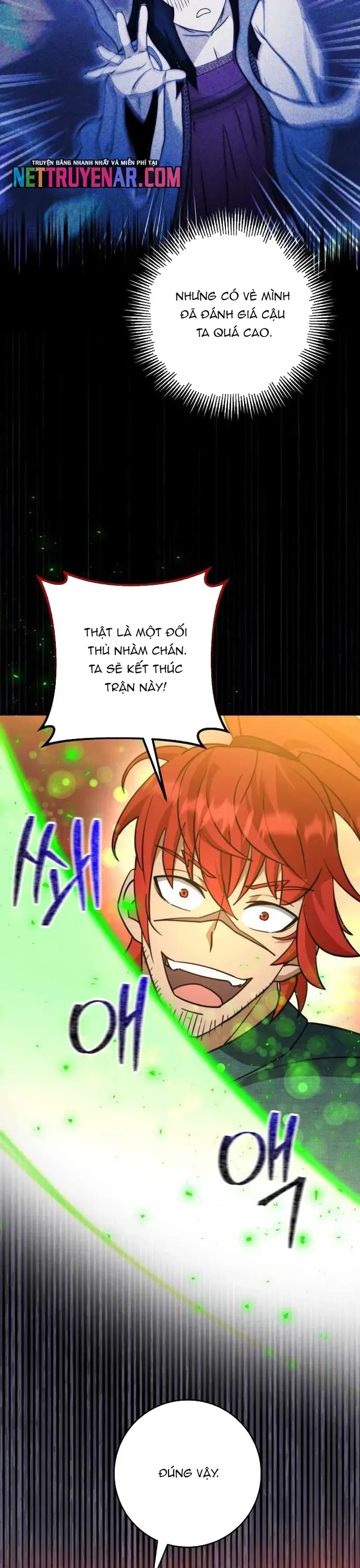 Buff May Mắn Chap 40 - Next Chap 41