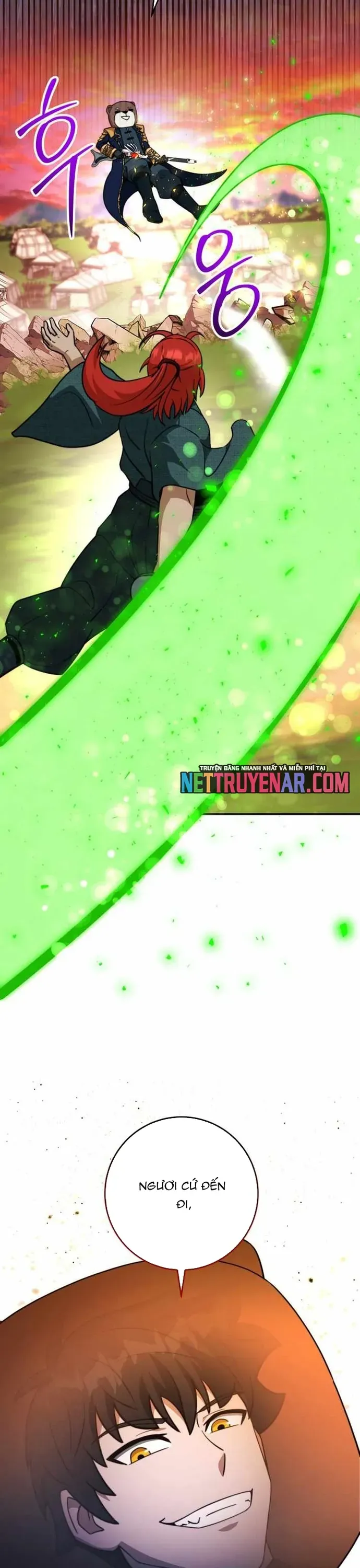 Buff May Mắn Chap 40 - Next Chap 41