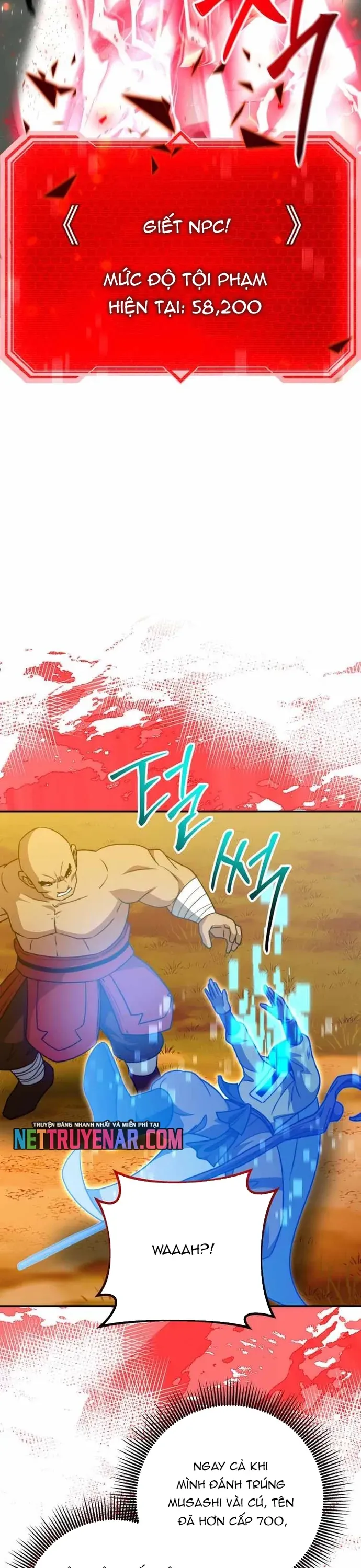 Buff May Mắn Chap 40 - Next Chap 41