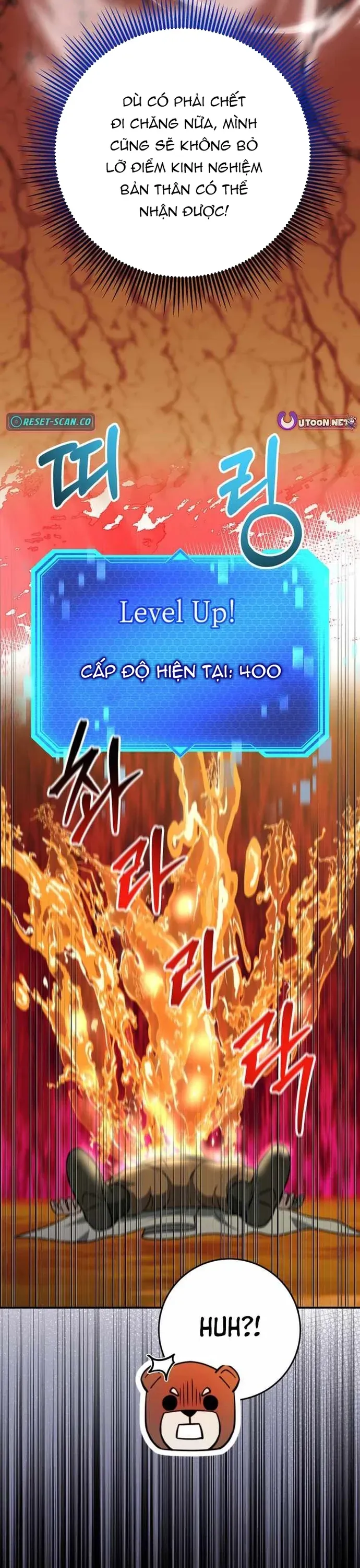 Buff May Mắn Chap 40 - Next Chap 41