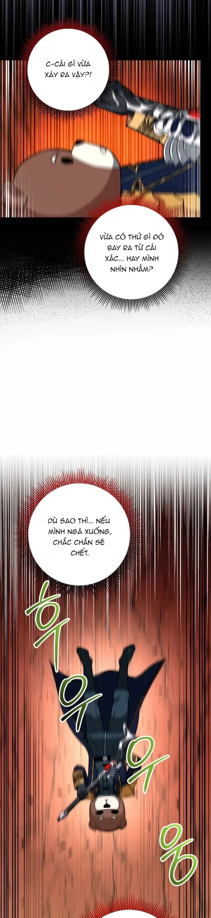 Buff May Mắn Chap 40 - Next Chap 41