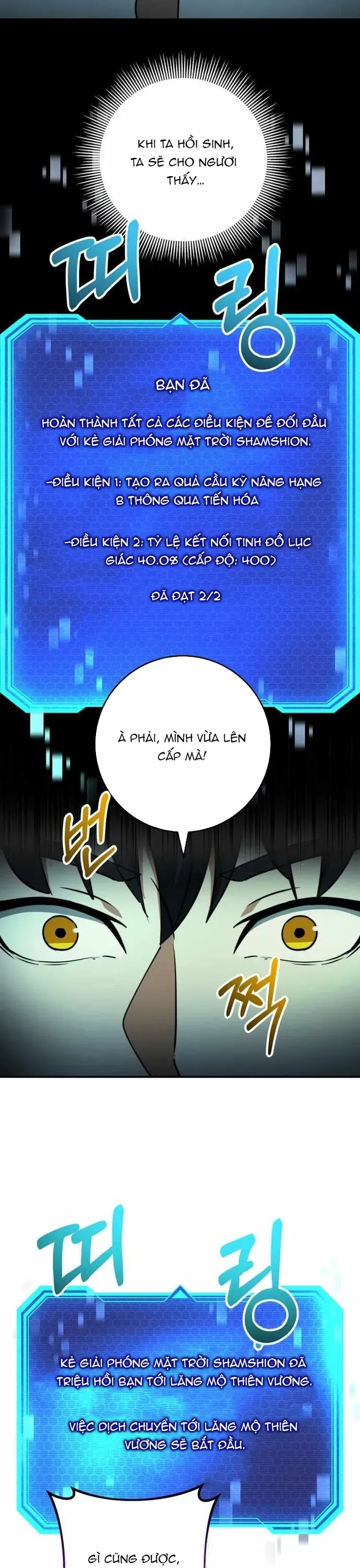 Buff May Mắn Chap 40 - Next Chap 41