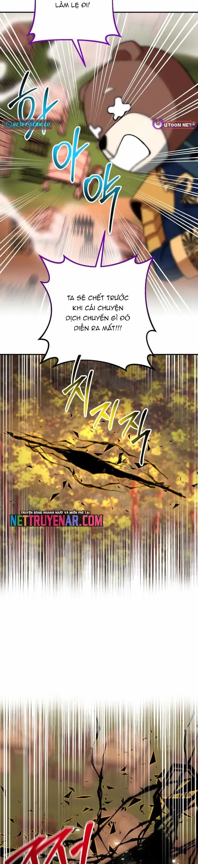 Buff May Mắn Chap 40 - Next Chap 41