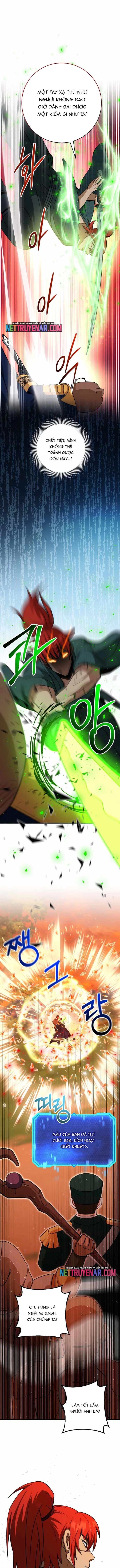 Buff May Mắn Chap 40 - Next Chap 41