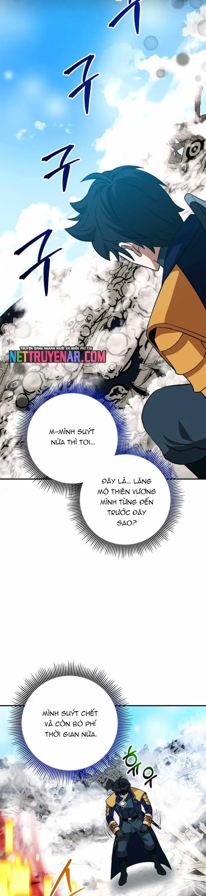 Buff May Mắn Chap 40 - Next Chap 41