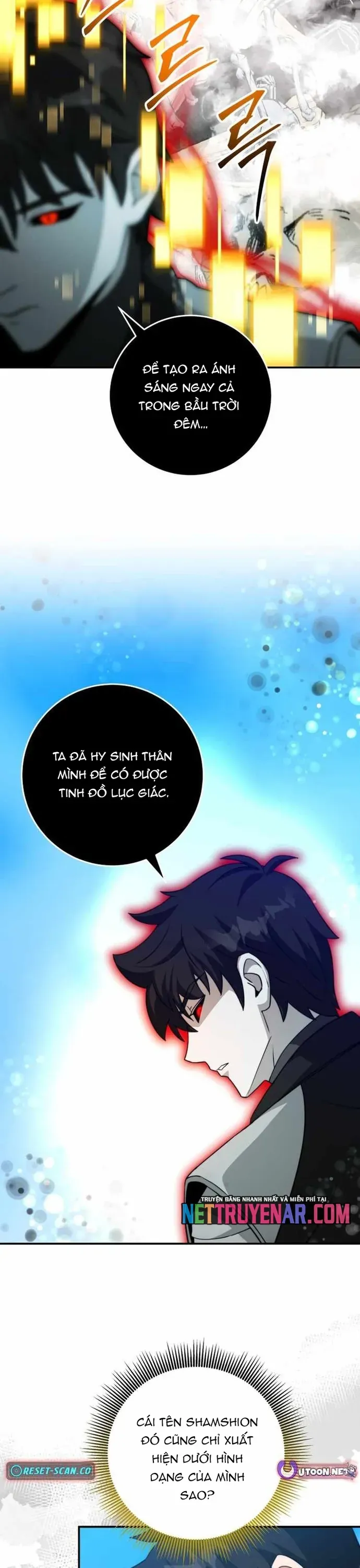 Buff May Mắn Chap 40 - Next Chap 41