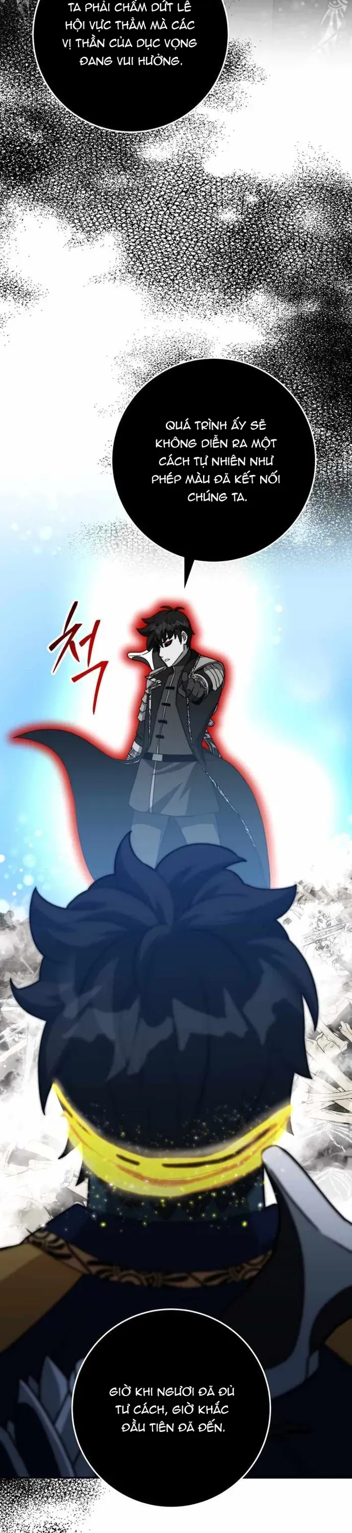 Buff May Mắn Chap 40 - Next Chap 41