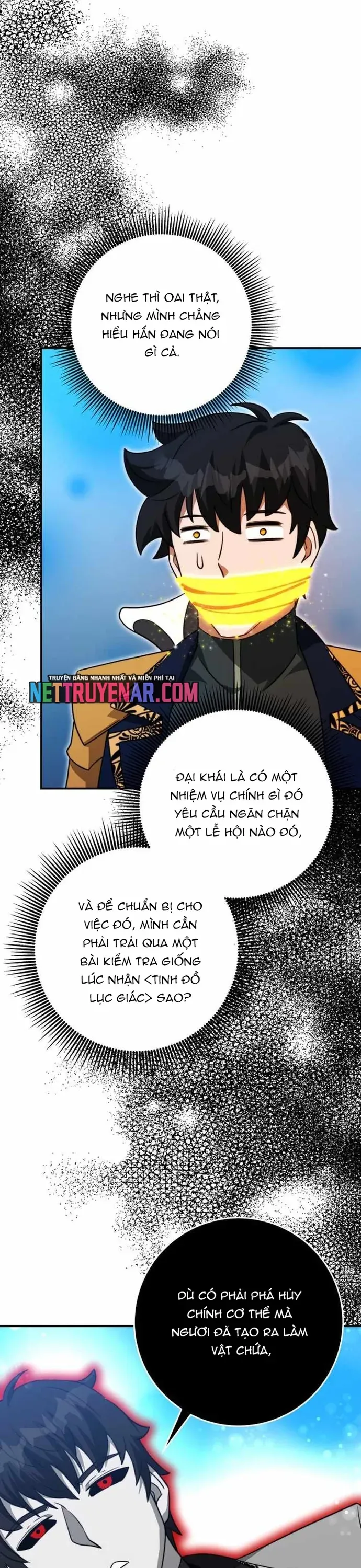 Buff May Mắn Chap 40 - Next Chap 41