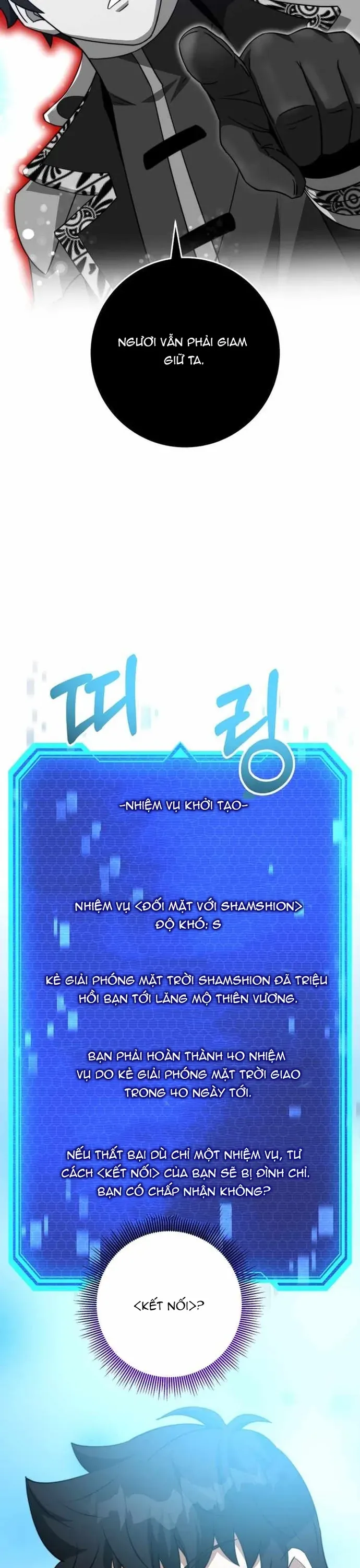 Buff May Mắn Chap 40 - Next Chap 41