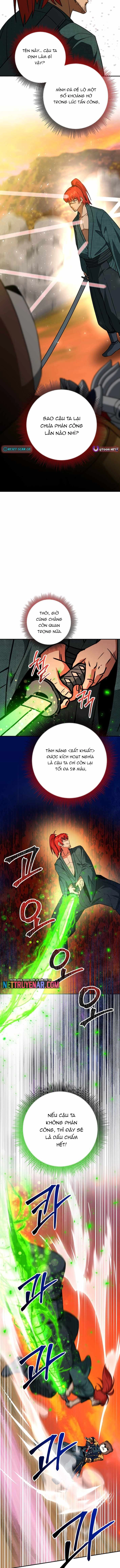 Buff May Mắn Chap 40 - Next Chap 41