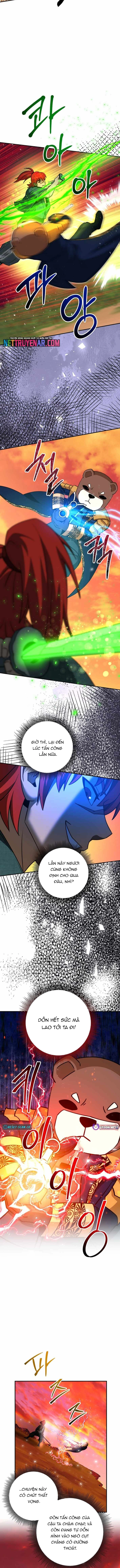 Buff May Mắn Chap 40 - Next Chap 41