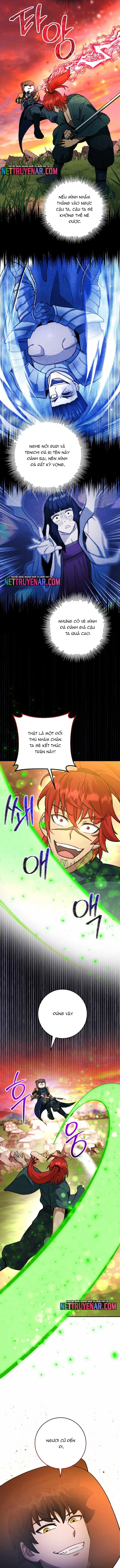 Buff May Mắn Chap 40 - Next Chap 41